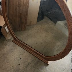 Mirror In Good Condition 