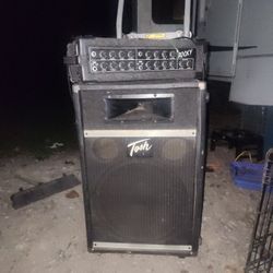 Peavey PA Equipment 