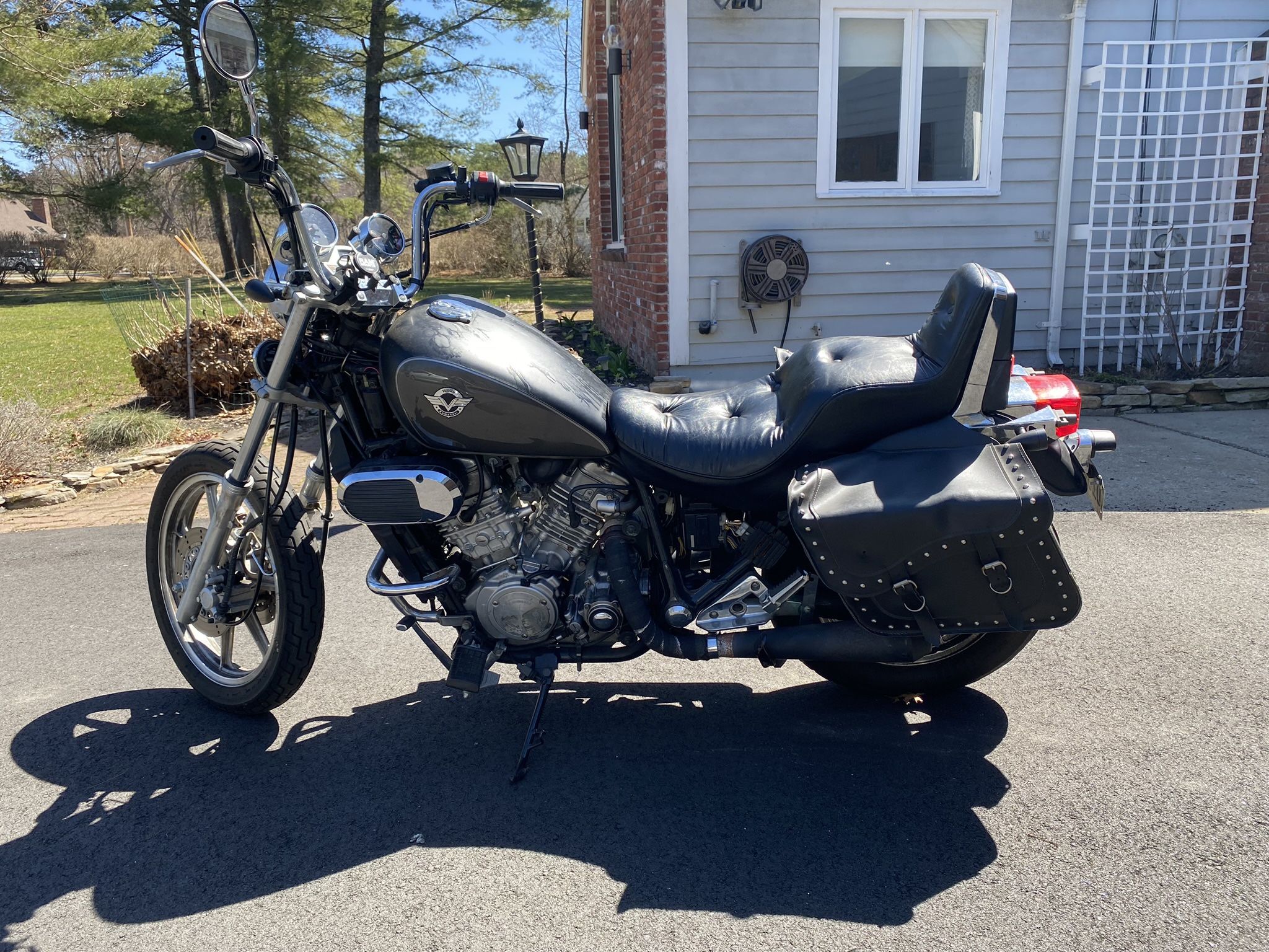 2003 Kawasaki Vulcan