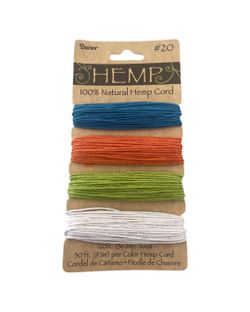 Hemp Cord