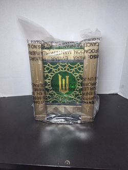 WICKED Wizard of Oz Emerald City Light Up Lantern Popcorn Bucket Regal 