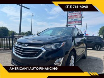 2020 Chevrolet Equinox