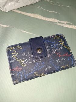 NAUTICA,Blue.