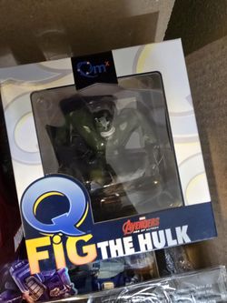 Q Fig The Hulk