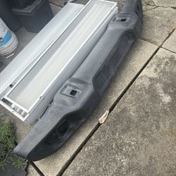 Jeep Front Bumper