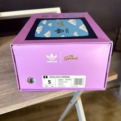 Adidas Simpson’s Forum Low