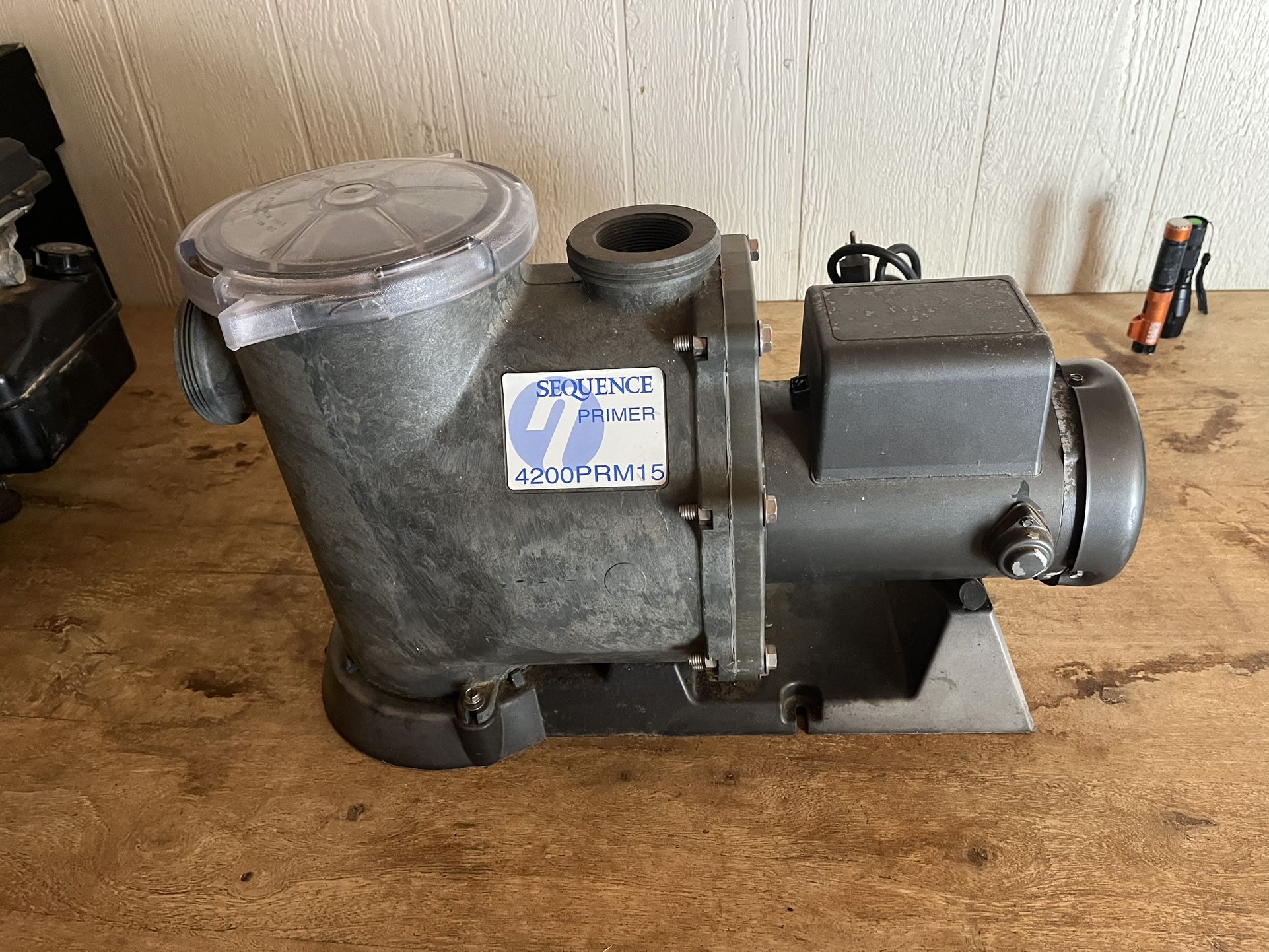 Water Pump