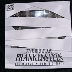 NECA THE BRIDE OF FRANKENSTEIN The Monster & His Mate Target Haulathon 2026