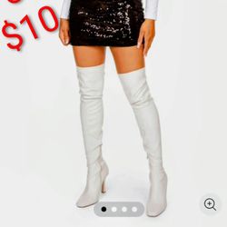 Black Sequin Skirt Brand New $10