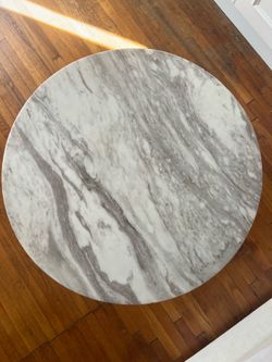 Jonathan Adler Marble Side table
