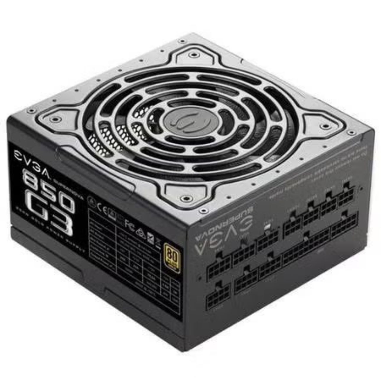 EVGA SuperNOVA 850 G3 Power Supply