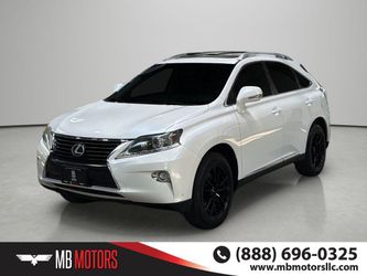 2015 Lexus RX 350