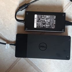 WD19TB Dell Docking Station