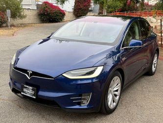 2016 Tesla Model X