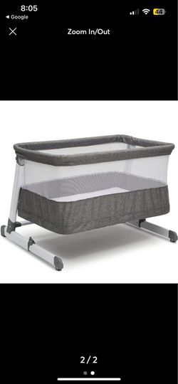 Simmons Kids Room2Grow Convertible Bassinet