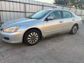 2007 Honda Accord