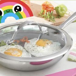 Princess House Sartén De 10” Con Antiderente 