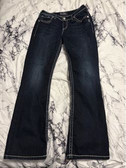 Silver Jeans