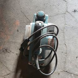 Makita Power Planer