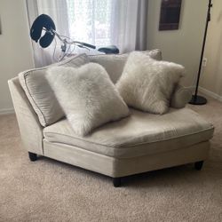 Side Couch Pillows Not Included 