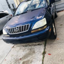 2002 Lexus Rx 300