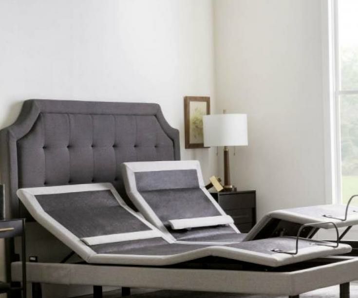 Remote Controlled Adjustable Bed!
