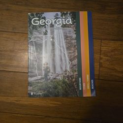 2025 Official Georgia Travel Guide 