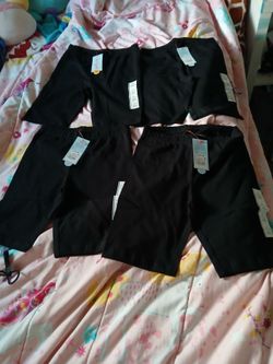 Girls Size 10-12 shorts