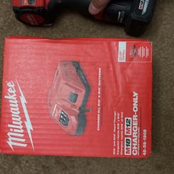 Milwaukee Used Once.