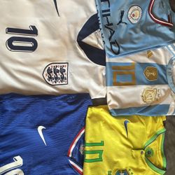 soccer jerseys 