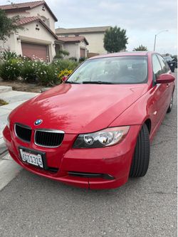 2008 BMW 328i