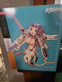 Busou Shinki MMS Type Mermaid - Ianeira