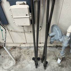 Simpson 7/8 36inch High Strength Anchor Bolt