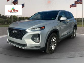 2019 Hyundai Santa Fe