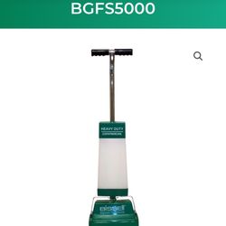 Bissel Floor Cleaner Like New