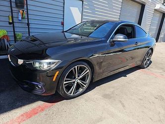 2019 BMW 430i