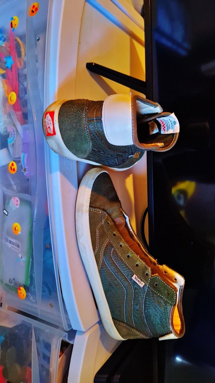 Vans Shoes