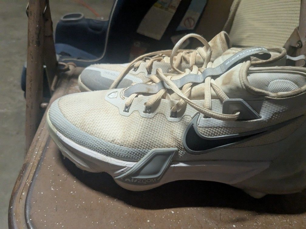 Nike Trout Limited Baseball Cleats.