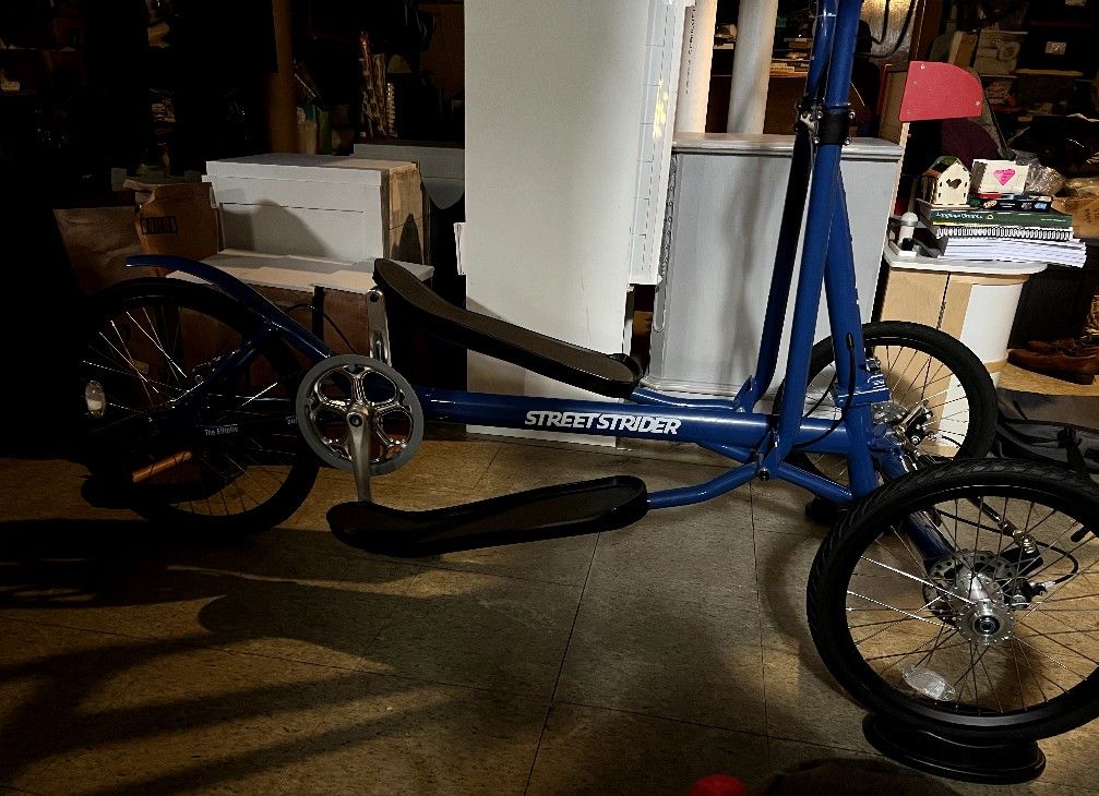 Streetstrider for sale 3i