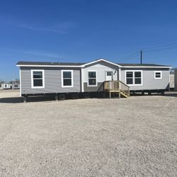 Double Wide For Sale - Finance Available 