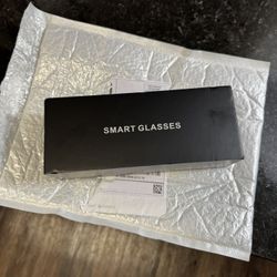 HeyCyan™ AI WAYFARER SUNGLASSES