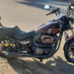 2019 Yamaha bolt 