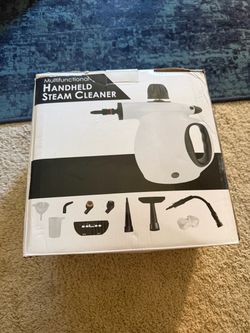 Multifunctional Handheld Steam Cleane