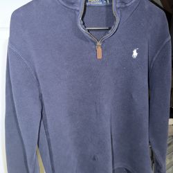 Polo Ralph Lauren Long Sleeve 1/4 Zip