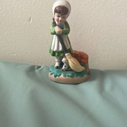 Antique Figurine 