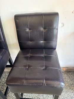Counter height bar stools