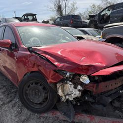 2016 Mazda 3 2.0L For Parts