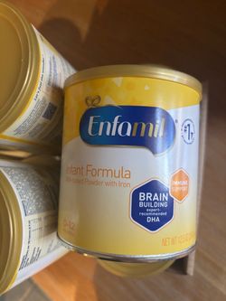 Enfamil baby formula