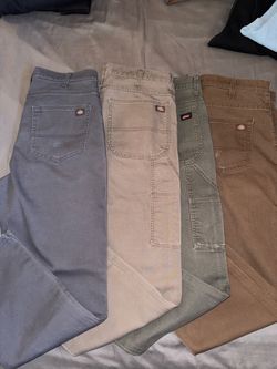 Dickies Work Pants