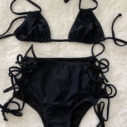 Fashion Nova Bikini Set 